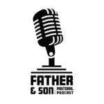 Father & Son Podcast Logo